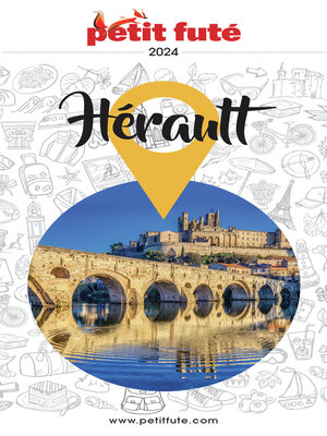 cover image of HÉRAULT 2023/2024 Petit Futé